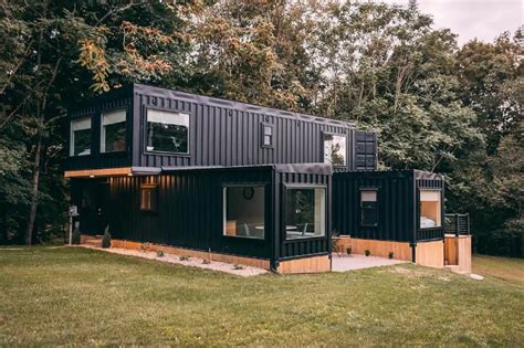 plug and play house metal shipping|Container Homes .